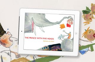 App | Download ‘De prins met de vijf hoofden’